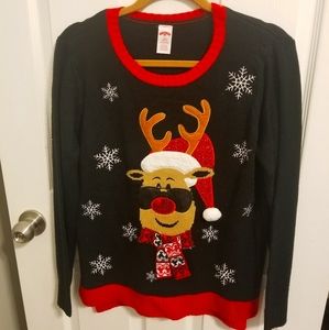 Cute/Ugly Christmas Sweater!!